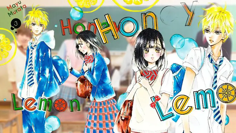honey lemon soda anime (1)
