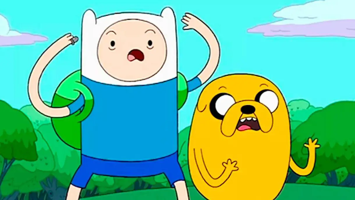 hora de aventuras max