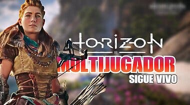 Imagen de Pese a las últimas cancelaciones de Sony puedes estar tranquilo, el multijugador de Horizon sigue adelante