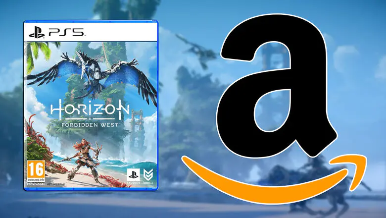 Horizon Forbidden West Amazon