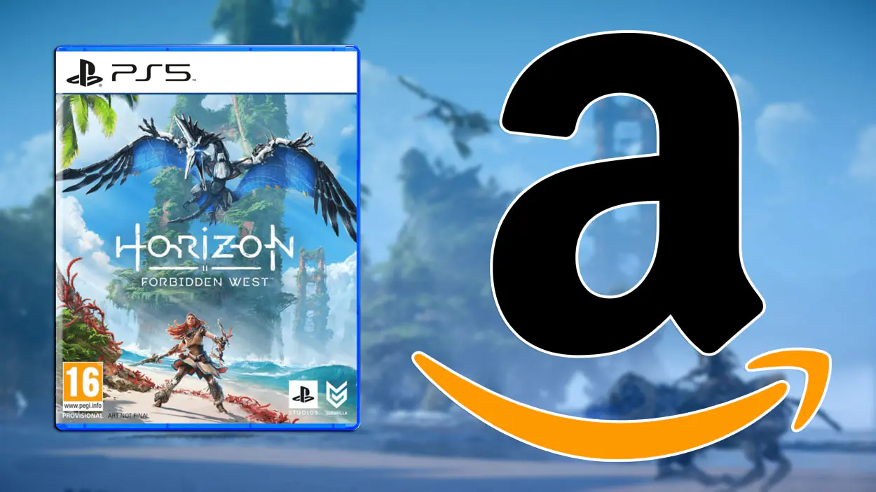 Horizon Forbidden West Amazon