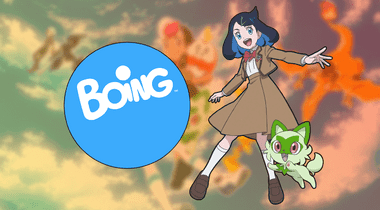 Imagen de Horizontes Pokémon: ¿a qué hora lo emite Boing en España?