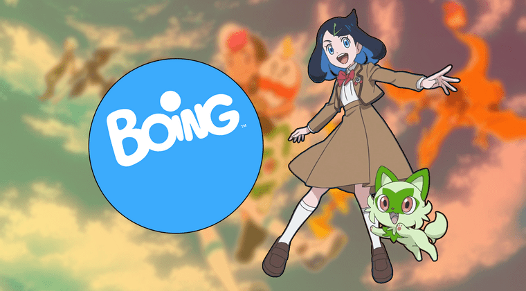 Imagen de Horizontes Pokémon: ¿a qué hora lo emite Boing en España?