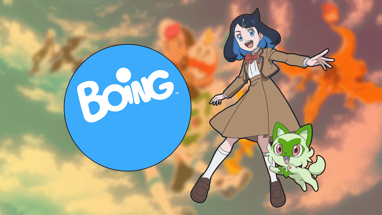Horizontes Pokemon fecha y hora de estreno Boing España