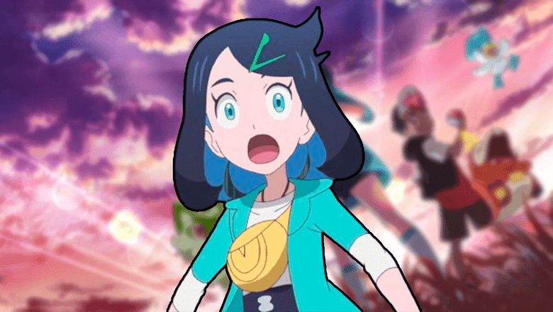 Horizontes Pokemon referencia anime Ash