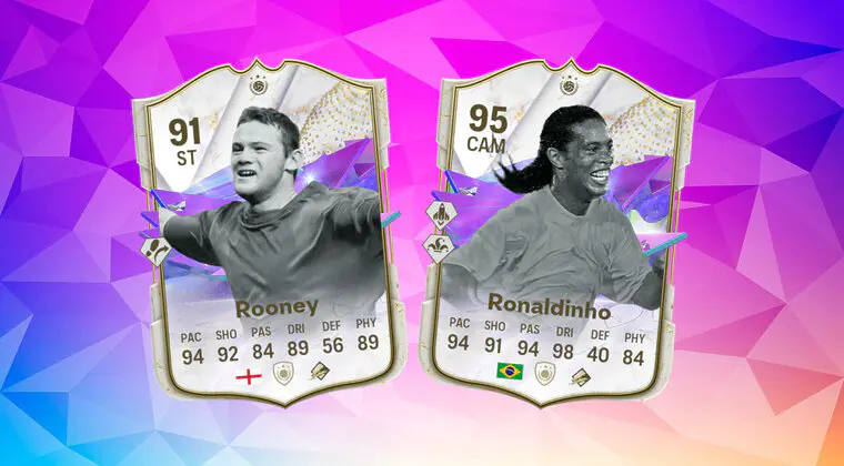 Imagen de EA Sports FC 24: estos son los ocho primeros Iconos de Futuras Estrellas de Ultimate Team