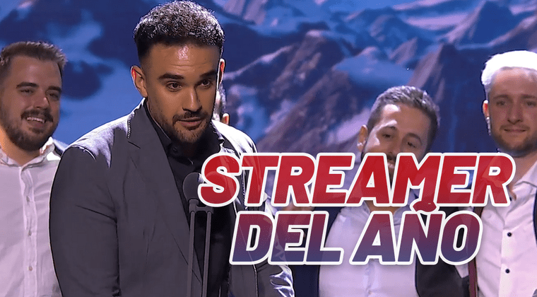 Imagen de El emotivo discurso que Illojuan ha dedicado a Masi tras ganar el ESLAND a Streamer del Año
