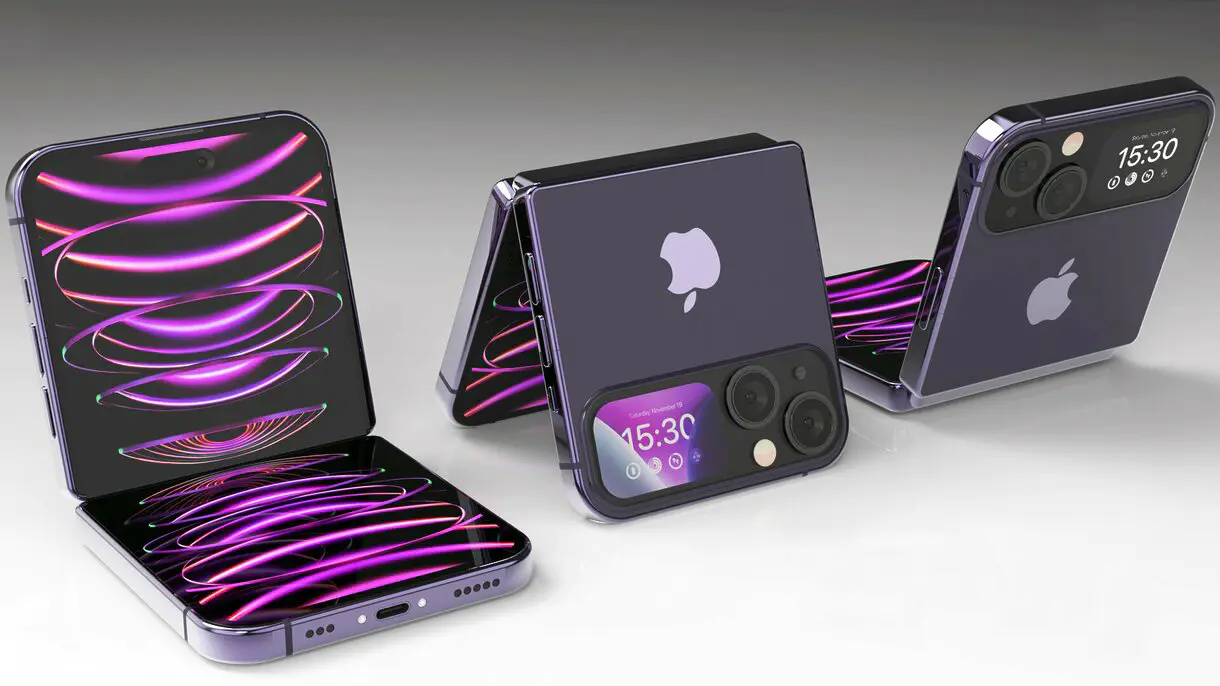 iPhone Flip