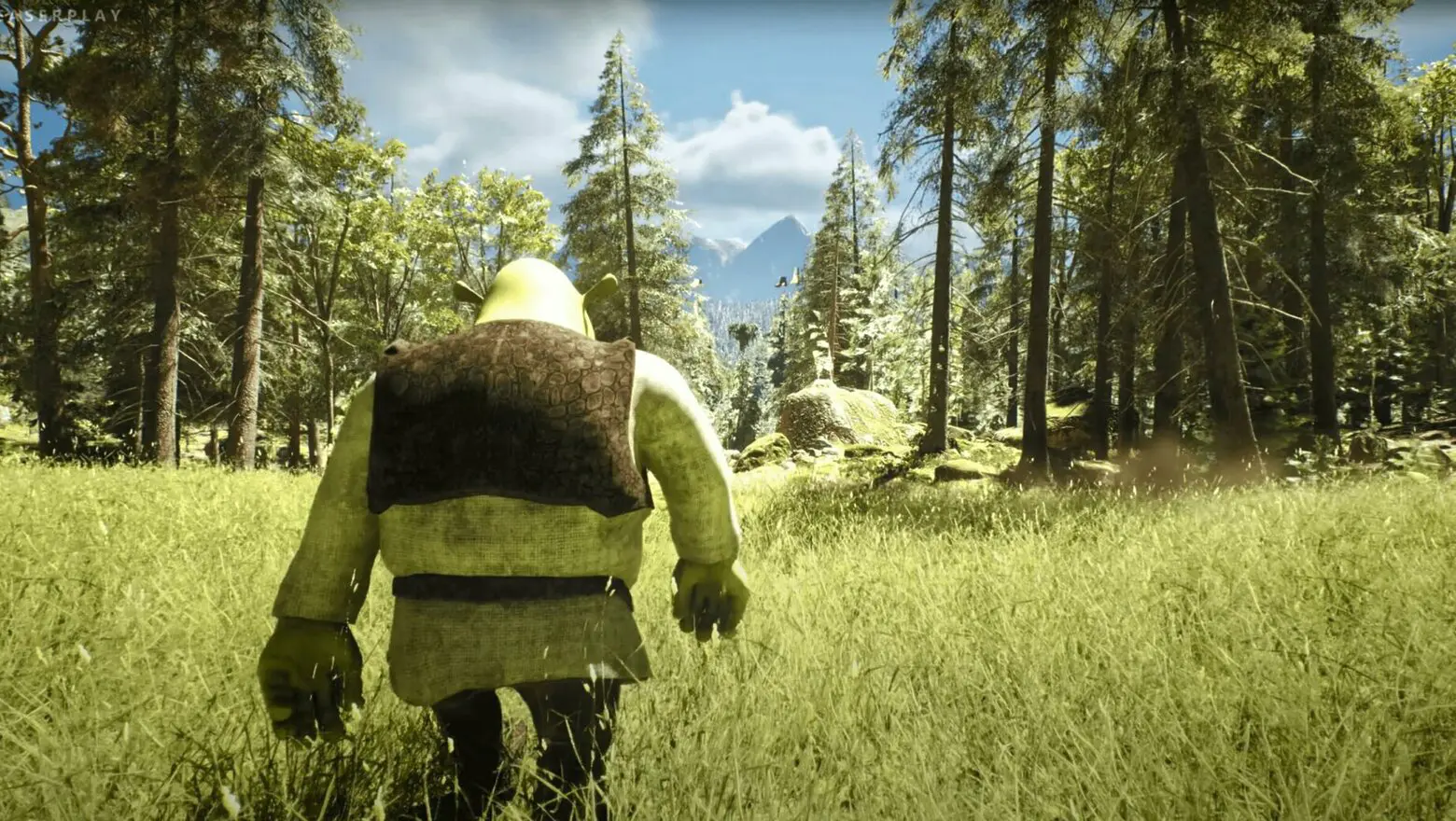 SHREK