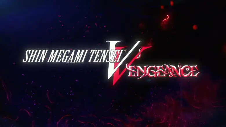 shin megami tensei v vengeance