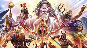 Imagen de Age of Mythology: Retold, el esperado de remake del clásico RTS, llegará a Xbox y PC a finales de este año