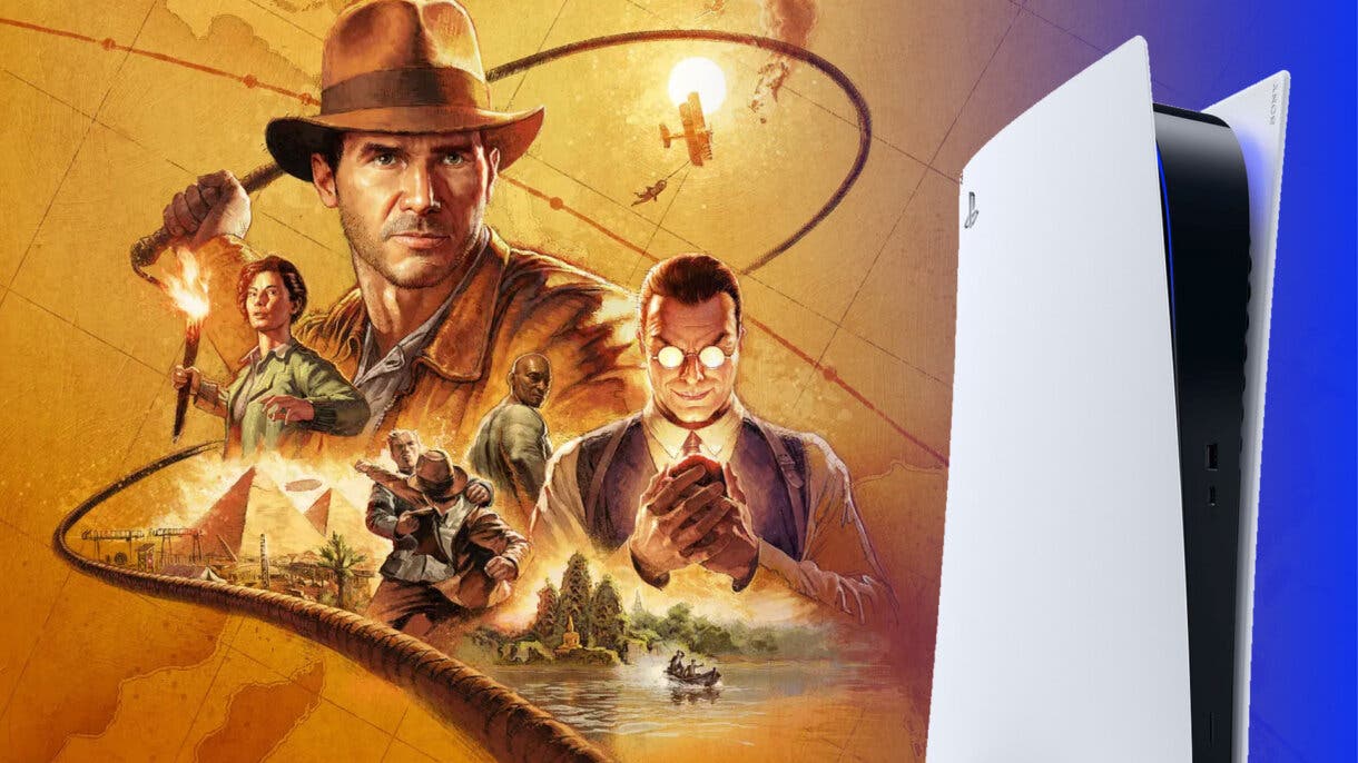 indiana jones xbox ps5