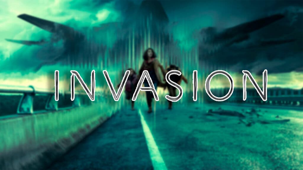Invasion temporada 3