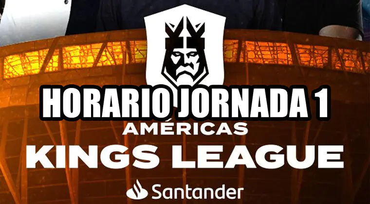 Imagen de ¿Cuándo empieza la Kings League Américas? Horarios de la primera jornada