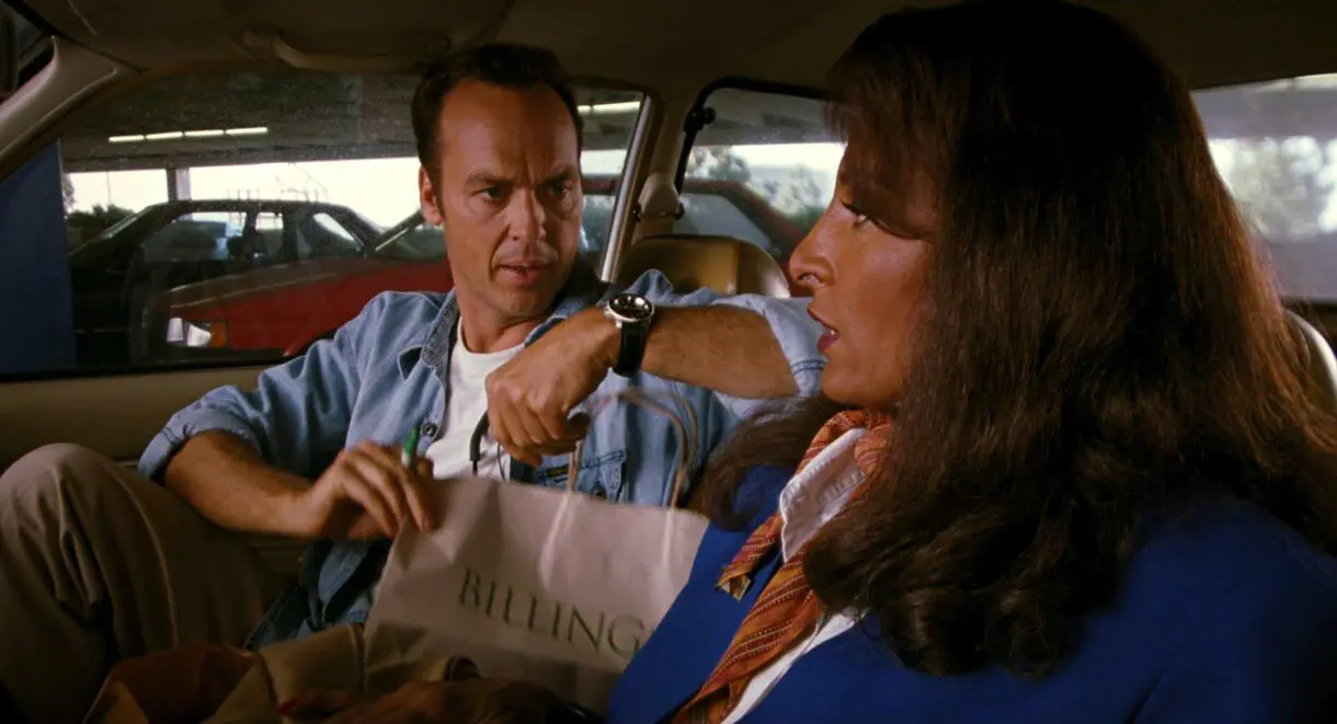 Ray Nicolette en 'Jackie Brown'