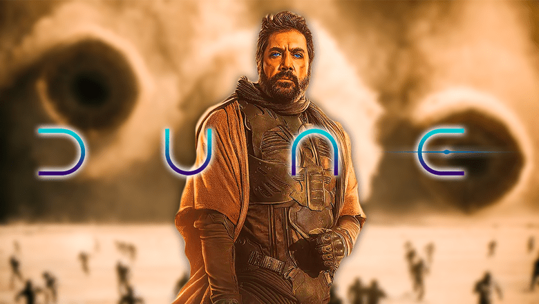 Javier Bardem Dune