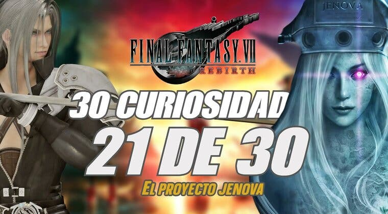 Imagen de 30 curiosidades de Final Fantasy VII Remake que no sabías y te vendrán bien de cara a Rebirth (21 de 30)