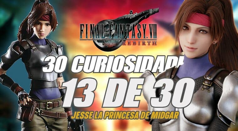 Imagen de 30 curiosidades de Final Fantasy VII Remake que no sabías y te vendrán bien de cara a Rebirth (13 de 30)