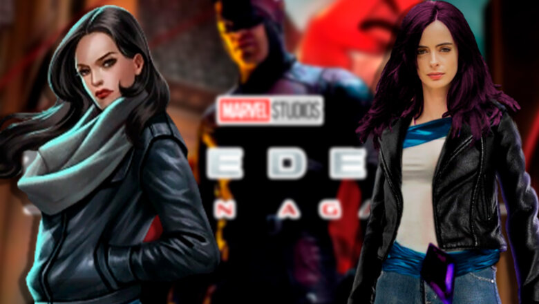jessica jones daredevil born again