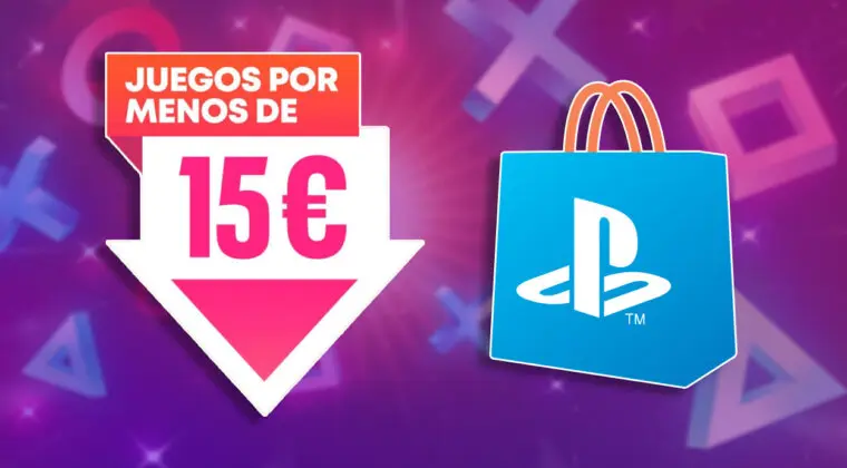Imagen de 15 juegos con los que te puedes hacer en PS Store por menos de 15€