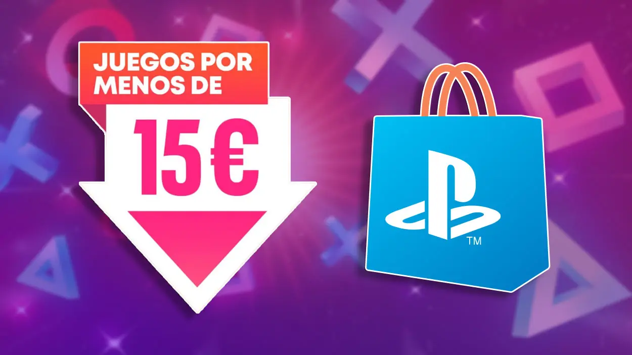 JUEGOS POR MENOS DE 15 EUROS PS STORE