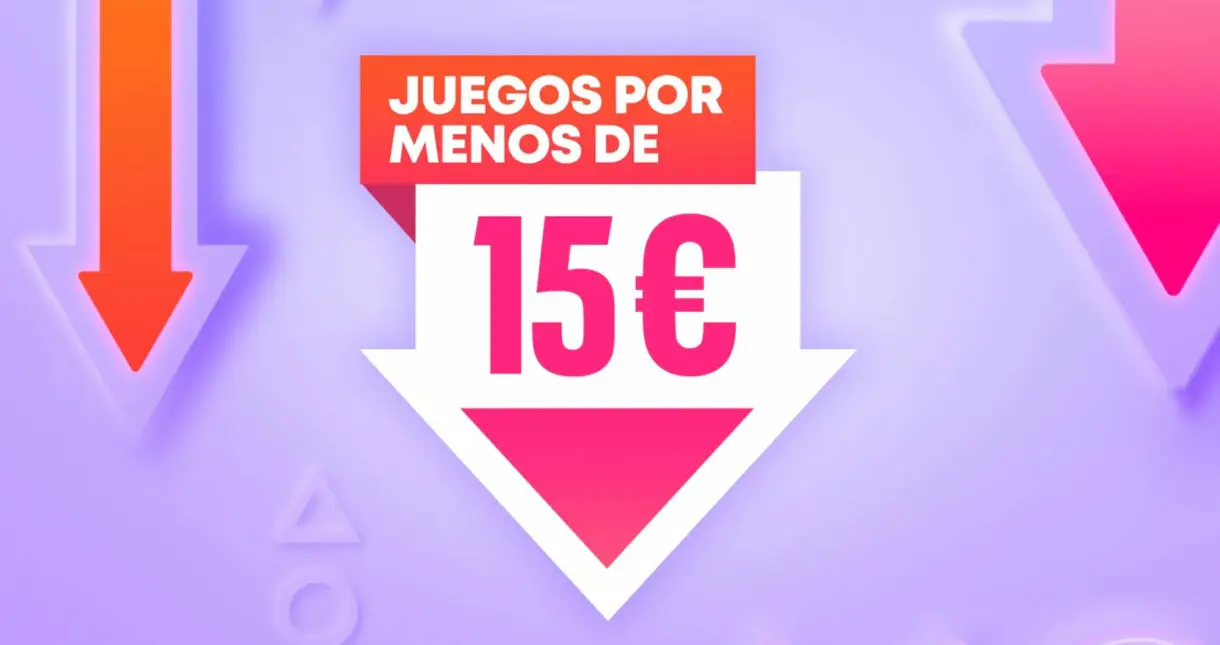 JUEGOS POR MENOS DE 15 EUROS