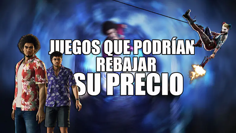 Juegos que podrían rebajar su precio
