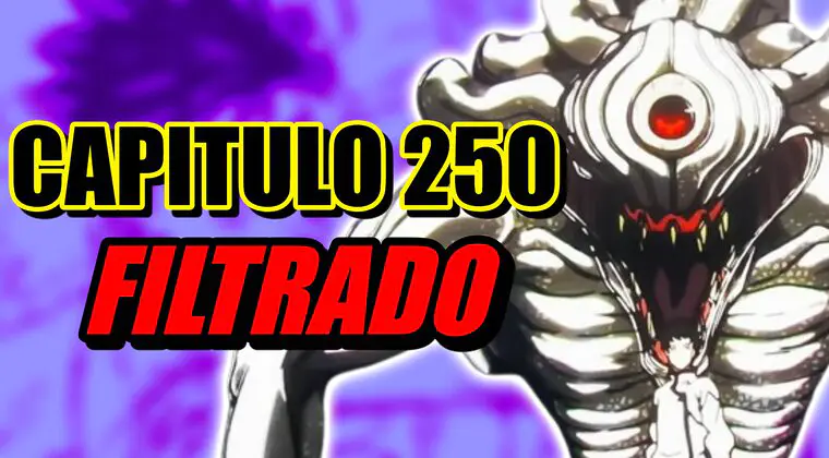 Imagen de Jujutsu Kaisen: el capítulo 250 del manga ya está filtrado al completo y con imágenes