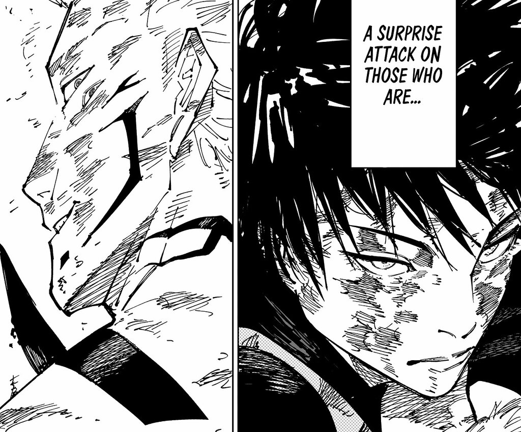 Jujutsu Kaisen Scan Vf 251 areajugones.sport.es