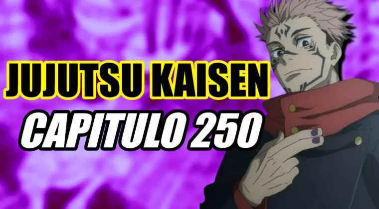 Imagen de Jujutsu Kaisen: horario y dónde leer en español el capítulo 250 del manga