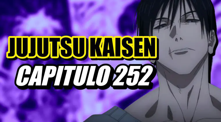 Imagen de Jujutsu Kaisen: horario y dónde leer en español el capítulo 252 del manga