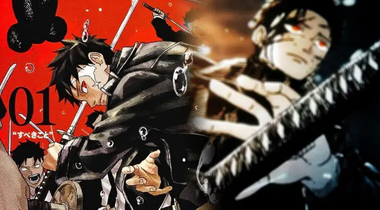 Imagen de Kagurabachi: Esto es todo lo que ha vendido el volumen 1 del manga en su primera semana a la venta