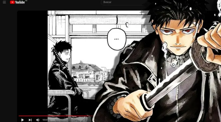 Imagen de ¡El manga de Kagurabachi llega a Youtube y hace historia! Así suenan sus personajes