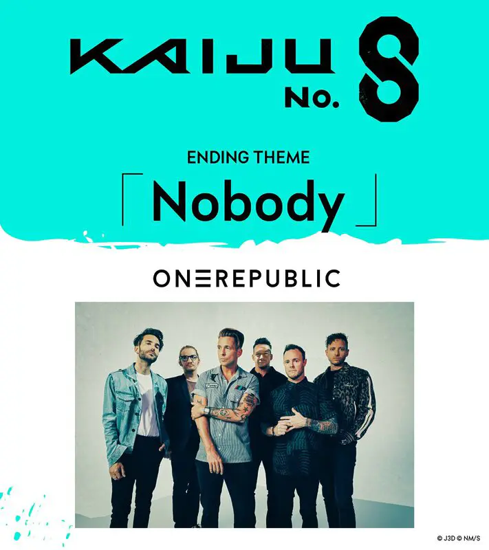 kaiju no 8