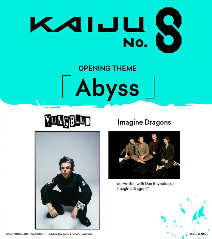 kaiju no 8