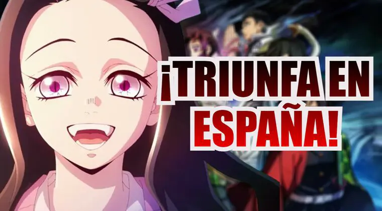 Imagen de Kimetsu no Yaiba: Rumbo al Entrenamiento de los Pilares se estrena como la película más vista en España