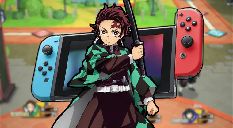 Imagen de Kimetsu no Yaiba: Sweep the Board! Llegará el 26 de abril y será estilo Mario Party