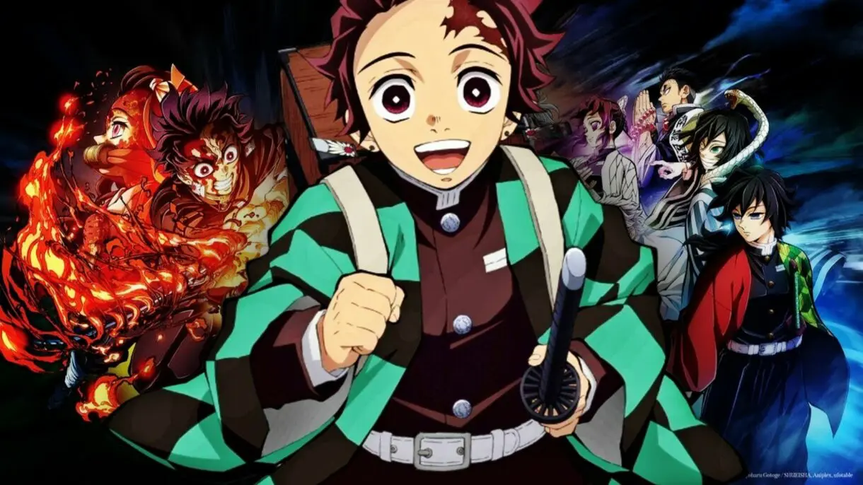 kimetsu rumbo al entrenamiento de los pilares (1)