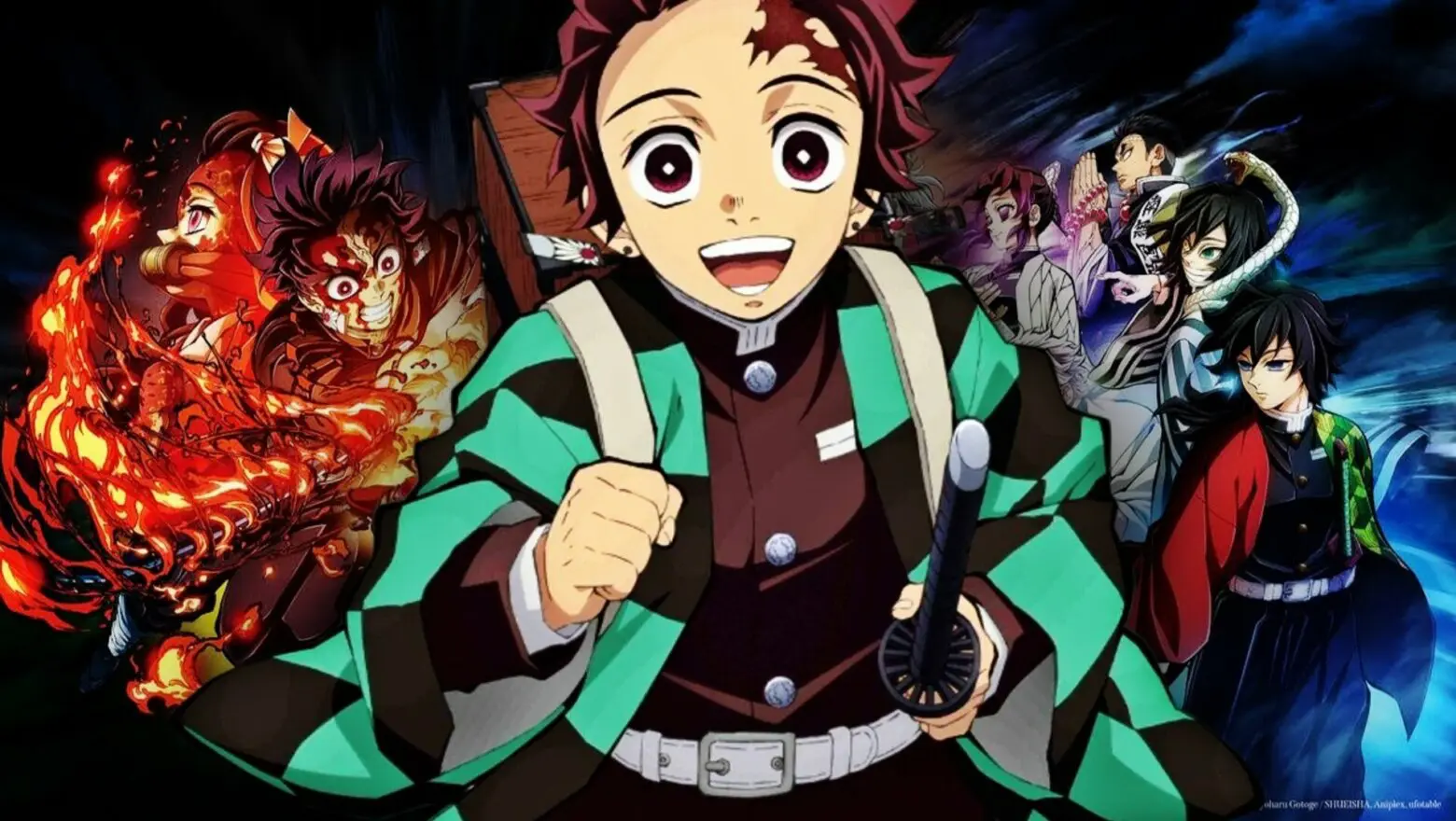 kimetsu rumbo al entrenamiento de los pilares (1)