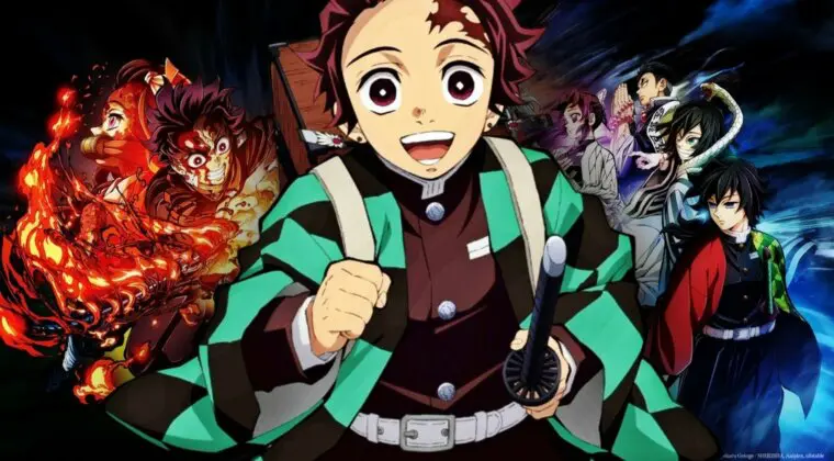Imagen de Kimetsu no Yaiba -Rumbo al Entrenamiento de los Pilares- conquista Japón; la nueva película del anime ya arrasa en cines