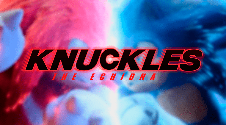Imagen de ¿Por qué Knuckles tiene poderes de fuego en su spin-off? Sus nuevas habilidades explicadas