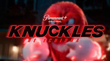 Imagen de Knuckles protagoniza el primer spin-off de 'Sonic: La película': tráiler y fecha de estreno en Paramount+ y SkyShowtime
