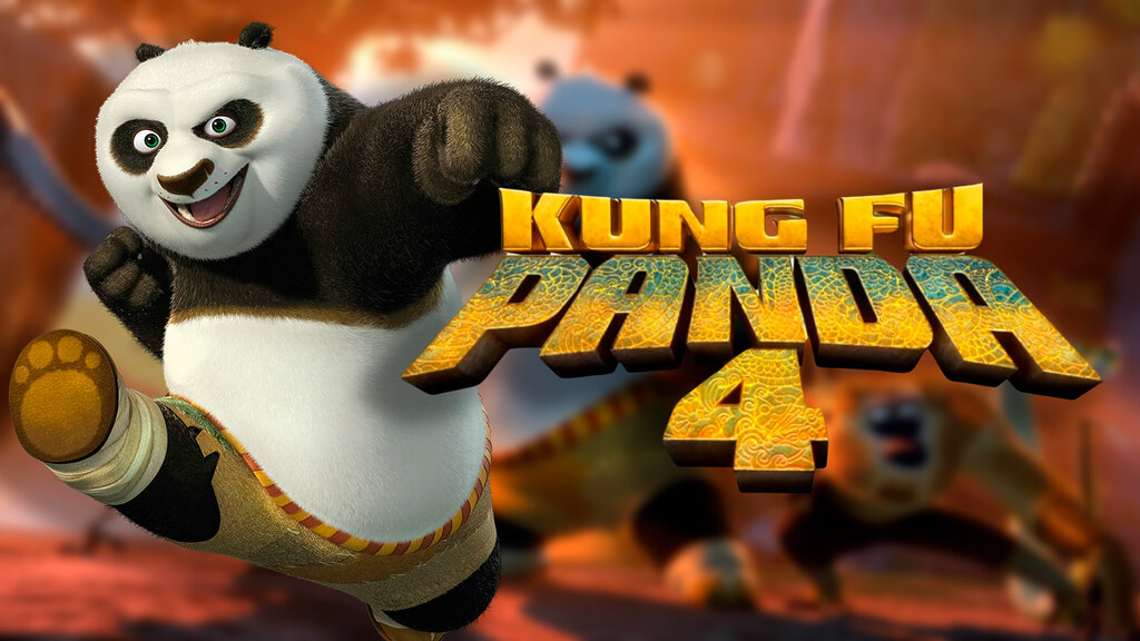 kung fu panda 4