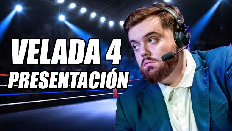 La Velada del Año 4 Ibai