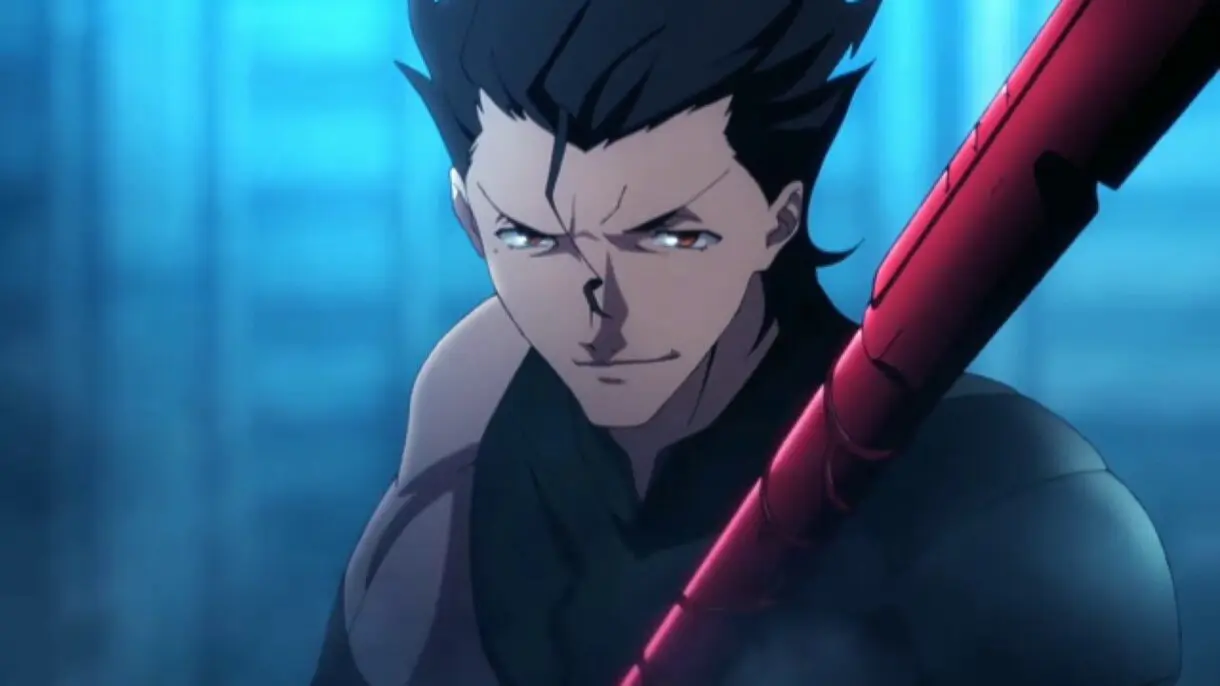 lancer fate/zero