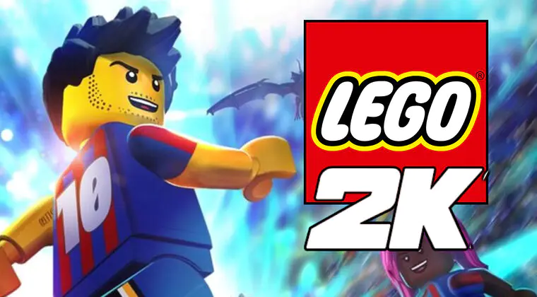 Imagen de Lego 2K Goooal! estaría a punto de anunciarse con fecha de salida para este mismo verano