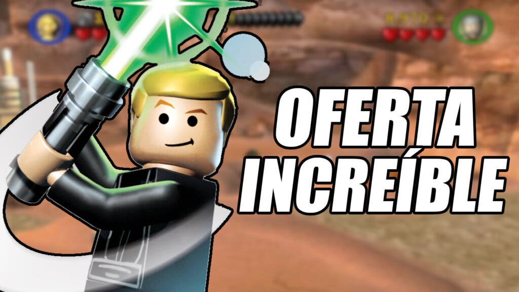 LEGO Star Wars oferta G2A