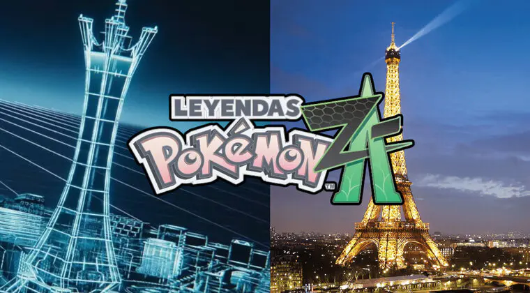 Imagen de Leyendas Pokémon Z-A: los fans descubren en qué año exacto y país estaría ambientado el juego
