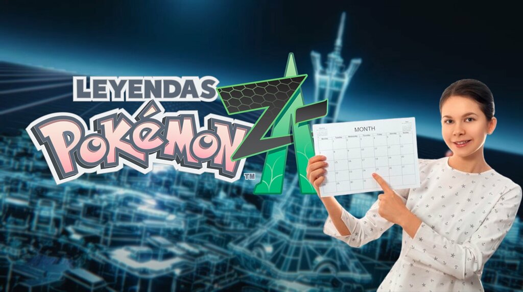 Leyendas Pokemon Z-A cambio estrategia Game Freak