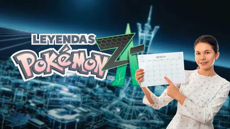Leyendas Pokemon Z-A cambio estrategia Game Freak
